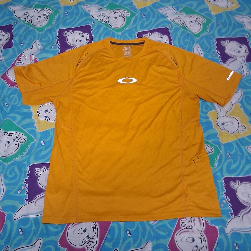 Oakley Reflective Hydrolix Shirt Regular Fit Tee